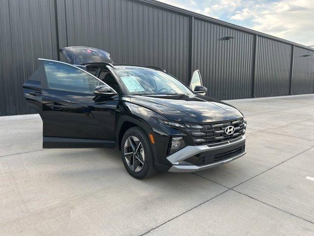 new 2025 Hyundai Tucson car, priced at $26,760
