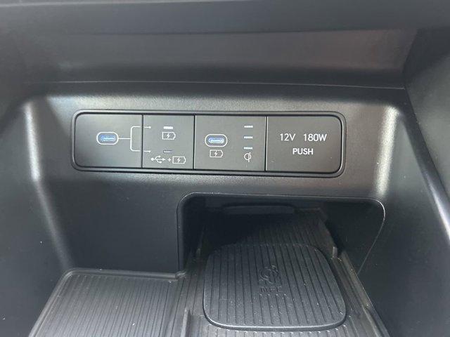 new 2025 Hyundai Tucson car, priced at $26,760
