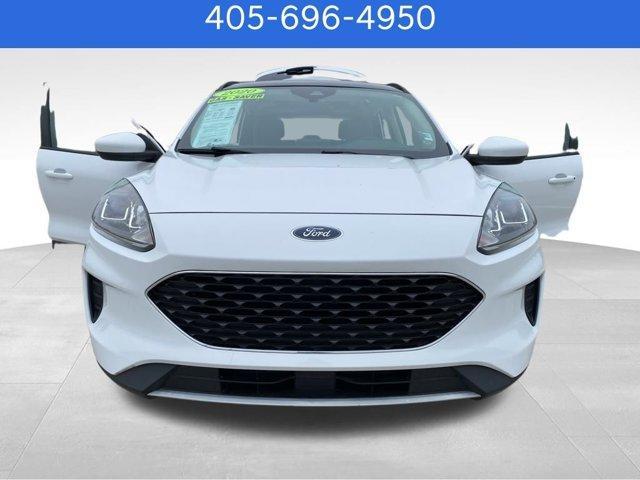 used 2020 Ford Escape car, priced at $18,494