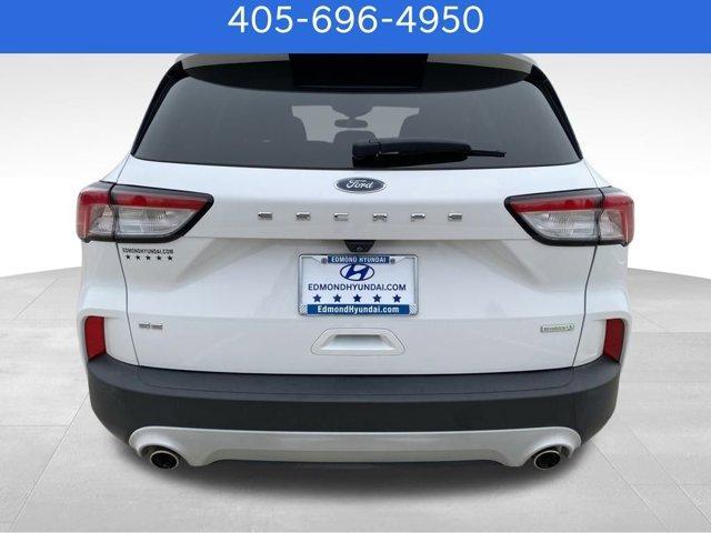 used 2020 Ford Escape car, priced at $18,494