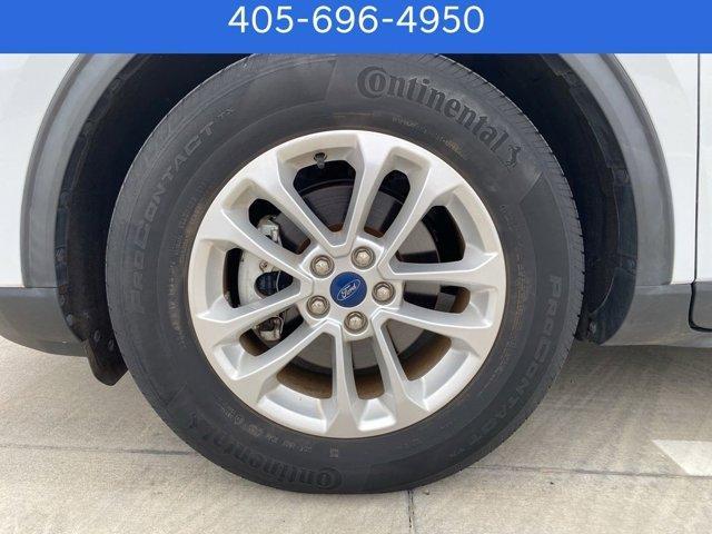 used 2020 Ford Escape car, priced at $18,494