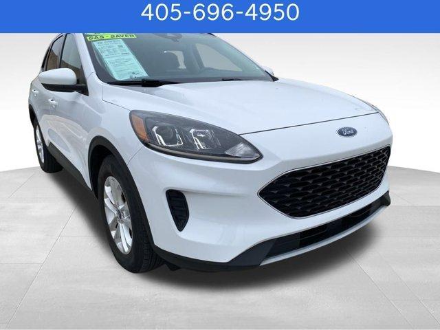 used 2020 Ford Escape car, priced at $18,494