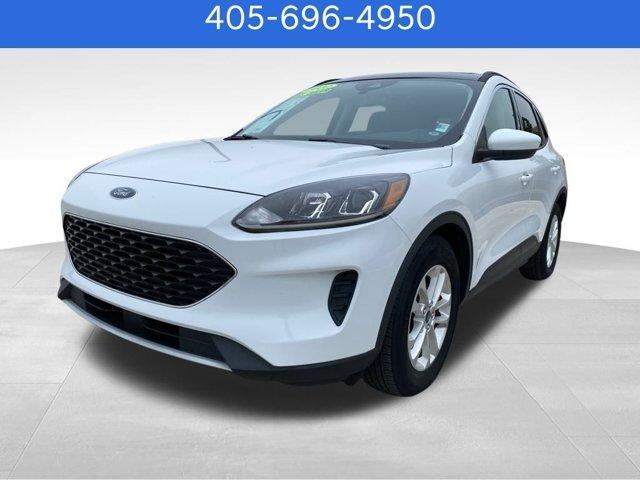 used 2020 Ford Escape car, priced at $18,494