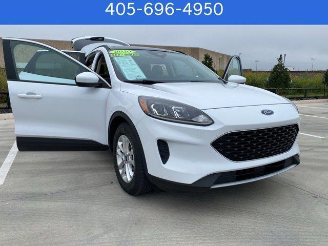 used 2020 Ford Escape car, priced at $18,494