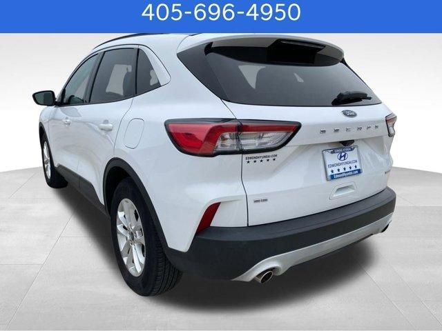 used 2020 Ford Escape car, priced at $18,494