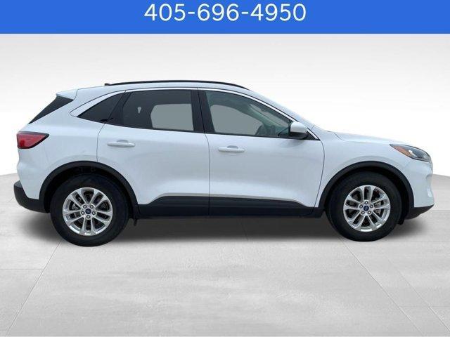used 2020 Ford Escape car, priced at $18,494