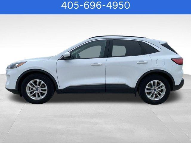 used 2020 Ford Escape car, priced at $18,494