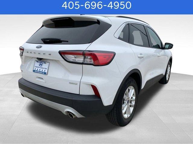 used 2020 Ford Escape car, priced at $18,494