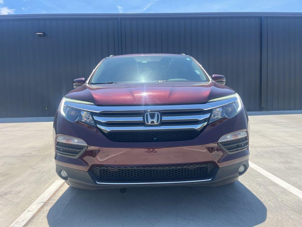 used 2016 Honda Pilot car