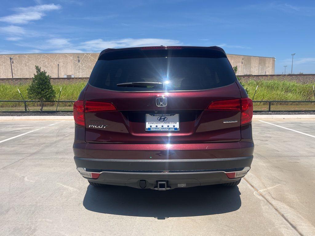 used 2016 Honda Pilot car