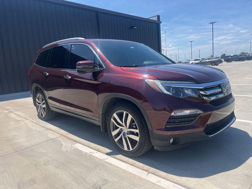 used 2016 Honda Pilot car