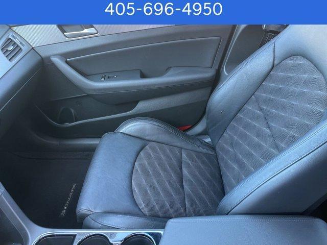 used 2018 Hyundai Sonata car, priced at $12,351