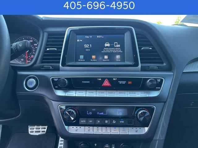 used 2018 Hyundai Sonata car, priced at $12,351