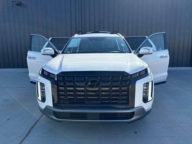 new 2025 Hyundai Palisade car, priced at $41,744