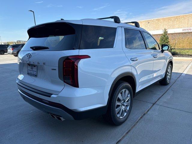 new 2025 Hyundai Palisade car, priced at $41,744