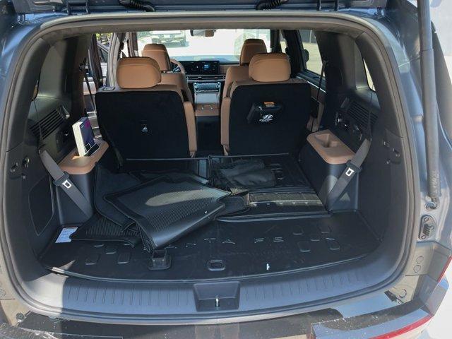 new 2026 Hyundai SANTA FE HEV car, priced at $42,445