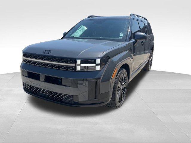 new 2026 Hyundai SANTA FE HEV car, priced at $42,445