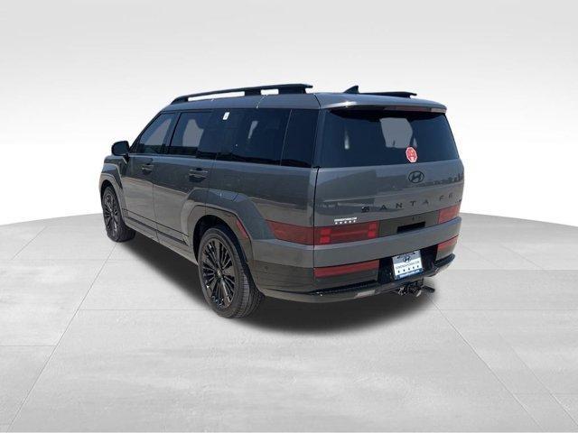 new 2026 Hyundai SANTA FE HEV car, priced at $42,445
