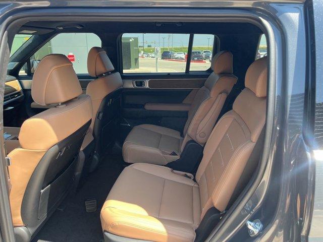 new 2026 Hyundai SANTA FE HEV car, priced at $42,445