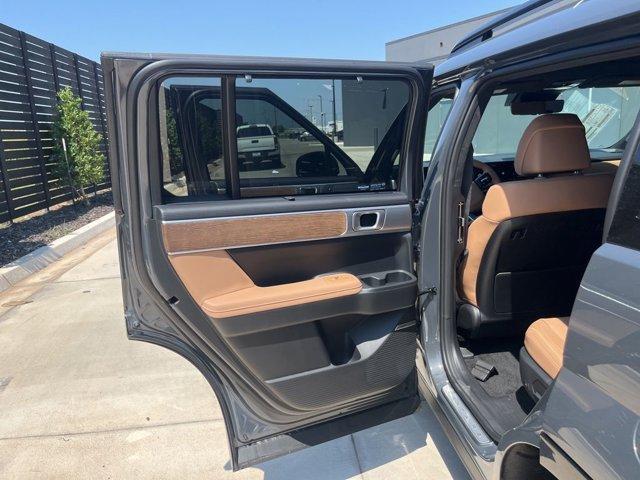 new 2026 Hyundai SANTA FE HEV car, priced at $42,445