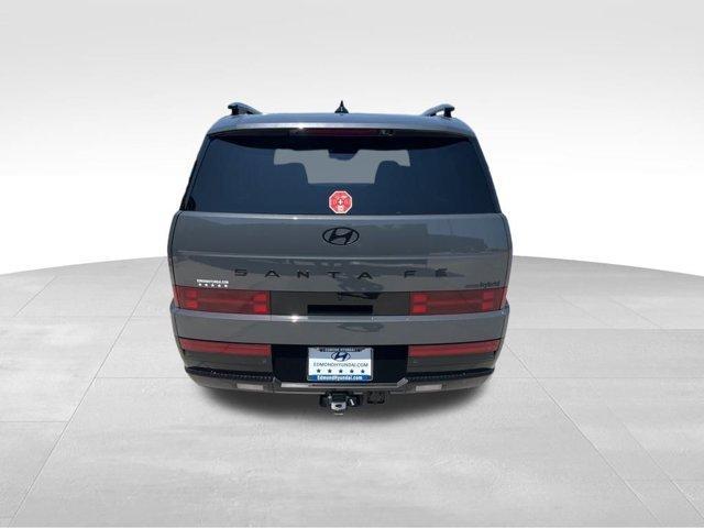 new 2026 Hyundai SANTA FE HEV car, priced at $42,445