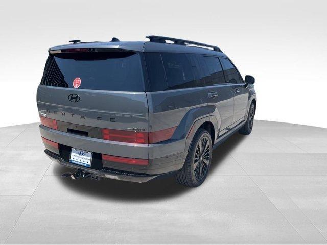 new 2026 Hyundai SANTA FE HEV car, priced at $42,445