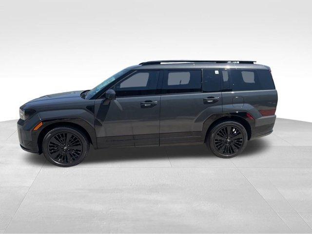 new 2026 Hyundai SANTA FE HEV car, priced at $42,445