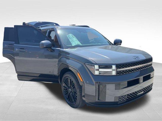 new 2026 Hyundai SANTA FE HEV car, priced at $42,445