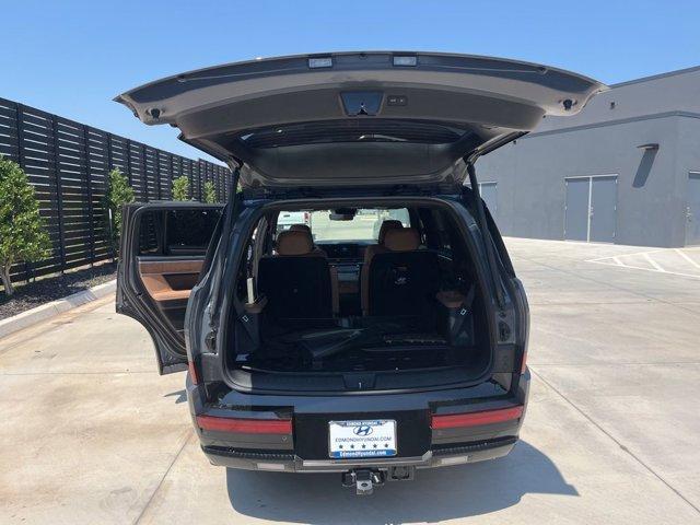 new 2026 Hyundai SANTA FE HEV car, priced at $42,445