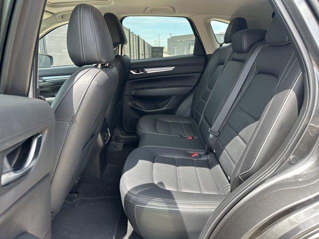 used 2024 Mazda CX-5 car, priced at $29,736