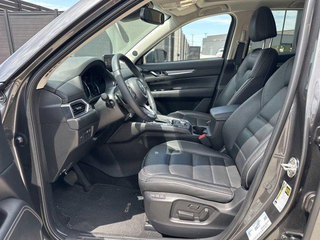 used 2024 Mazda CX-5 car, priced at $29,736
