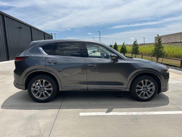 used 2024 Mazda CX-5 car, priced at $29,736