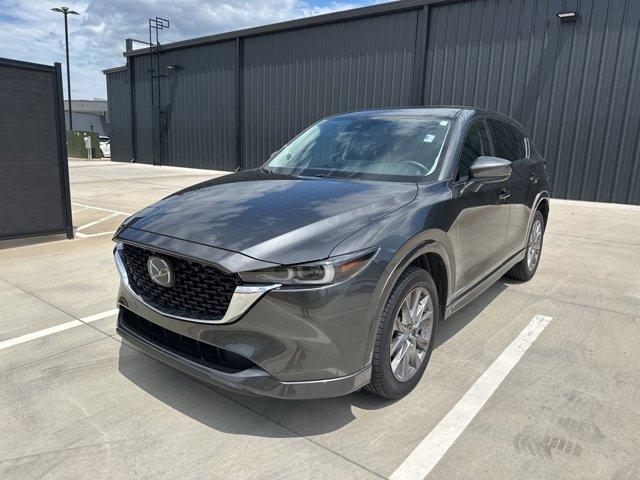 used 2024 Mazda CX-5 car