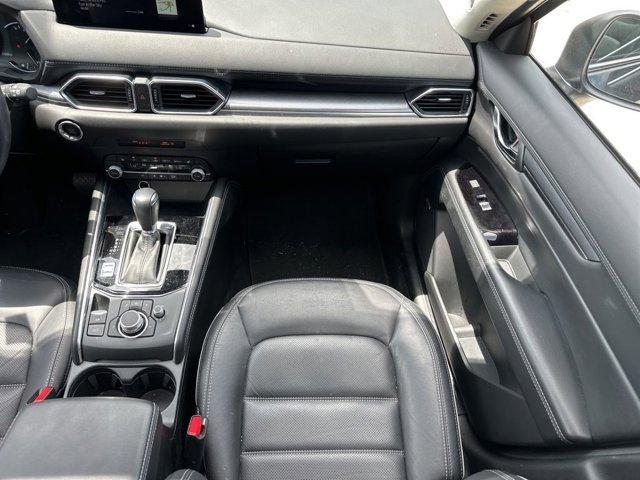 used 2024 Mazda CX-5 car, priced at $29,736