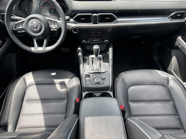 used 2024 Mazda CX-5 car, priced at $29,736