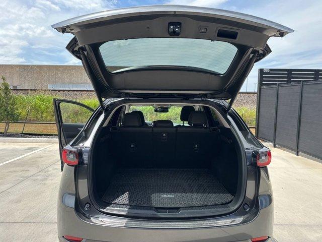 used 2024 Mazda CX-5 car, priced at $29,736