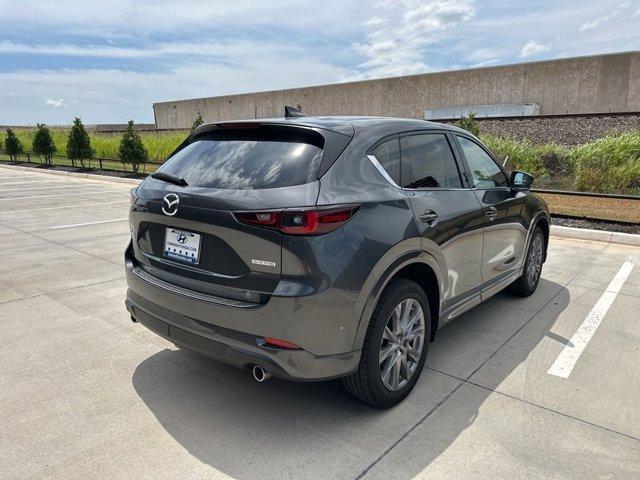 used 2024 Mazda CX-5 car, priced at $29,736