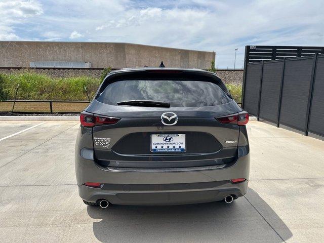 used 2024 Mazda CX-5 car, priced at $29,736