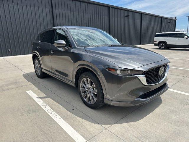 used 2024 Mazda CX-5 car, priced at $29,736