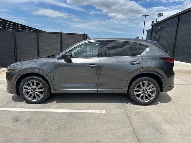used 2024 Mazda CX-5 car, priced at $29,736