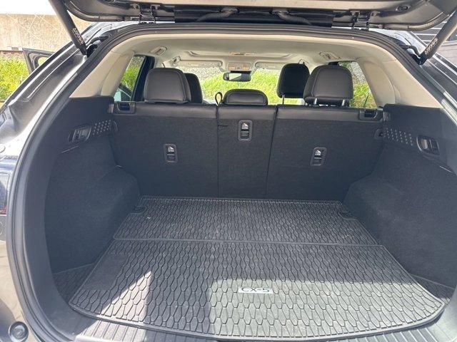used 2024 Mazda CX-5 car, priced at $29,736