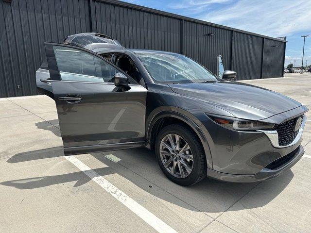 used 2024 Mazda CX-5 car, priced at $29,736