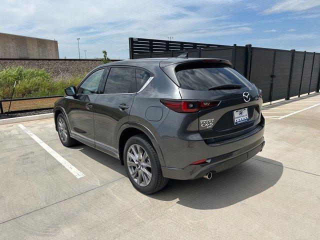 used 2024 Mazda CX-5 car, priced at $29,736