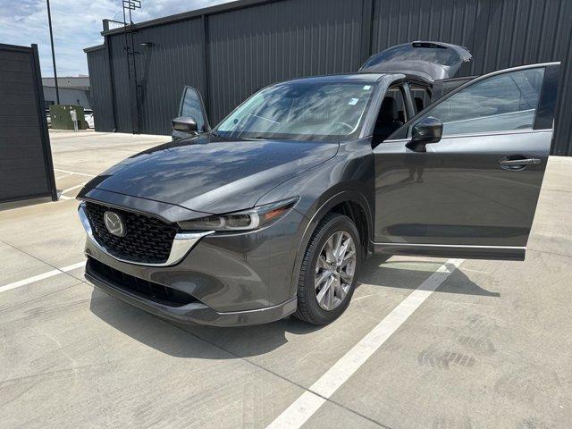 used 2024 Mazda CX-5 car, priced at $29,736