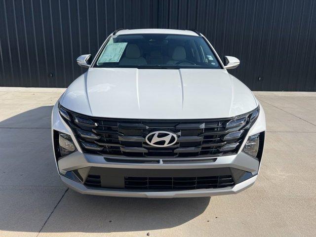new 2025 Hyundai Tucson car, priced at $27,513