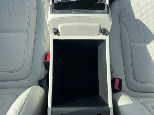 new 2025 Hyundai Tucson car, priced at $27,513