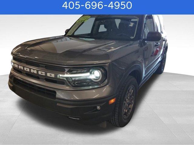 used 2021 Ford Bronco Sport car, priced at $21,048