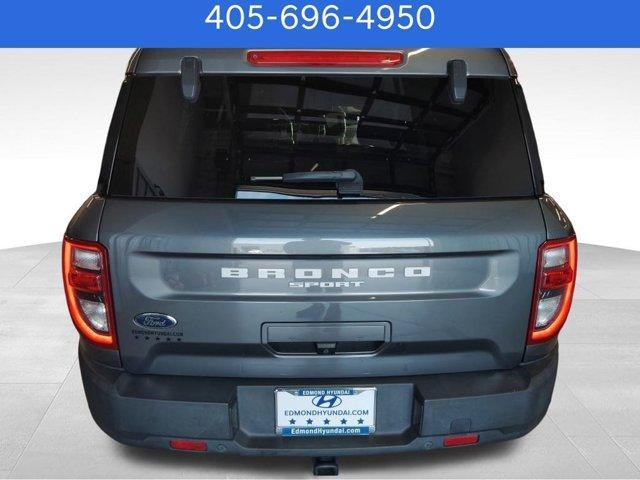 used 2021 Ford Bronco Sport car, priced at $21,048