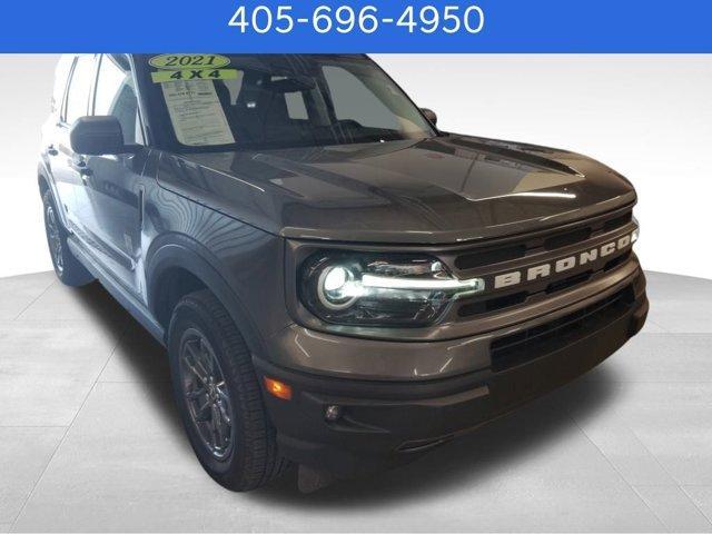 used 2021 Ford Bronco Sport car, priced at $21,048