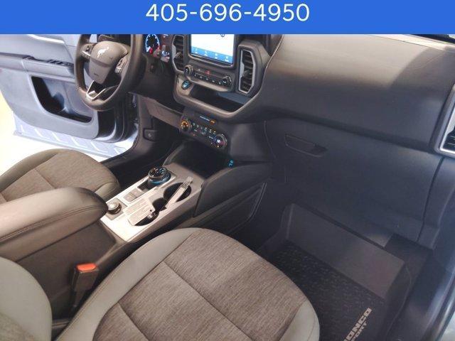 used 2021 Ford Bronco Sport car, priced at $21,048